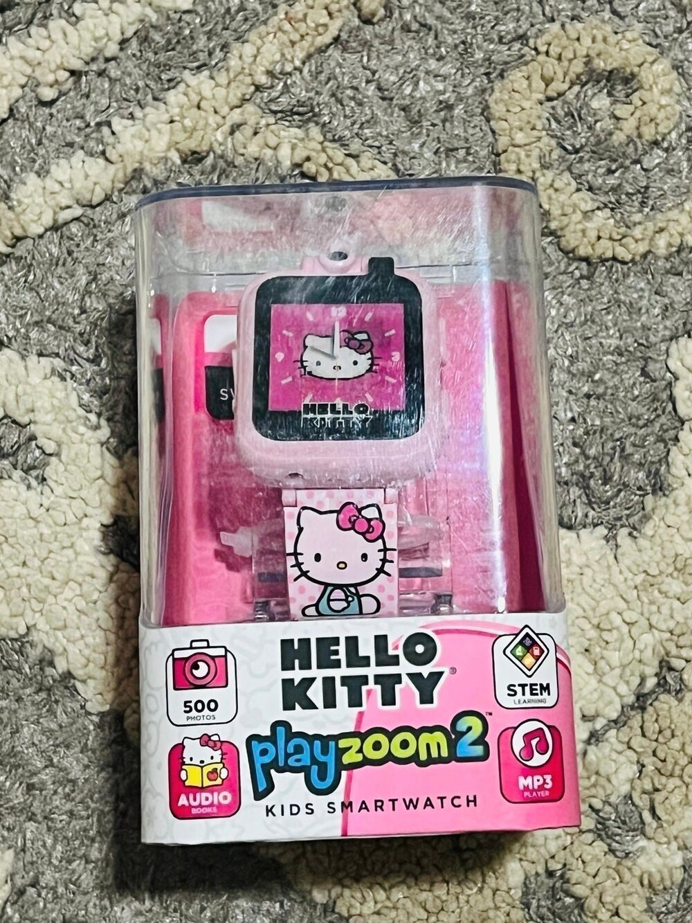 NIB❤️Hello kitty playzoom2 Smartwatch
